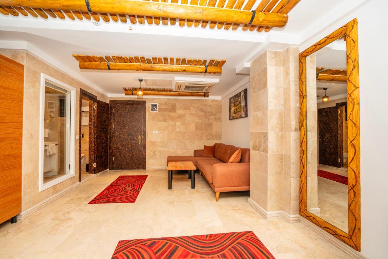Pasha Palace Hotel Istanbul Exterior foto