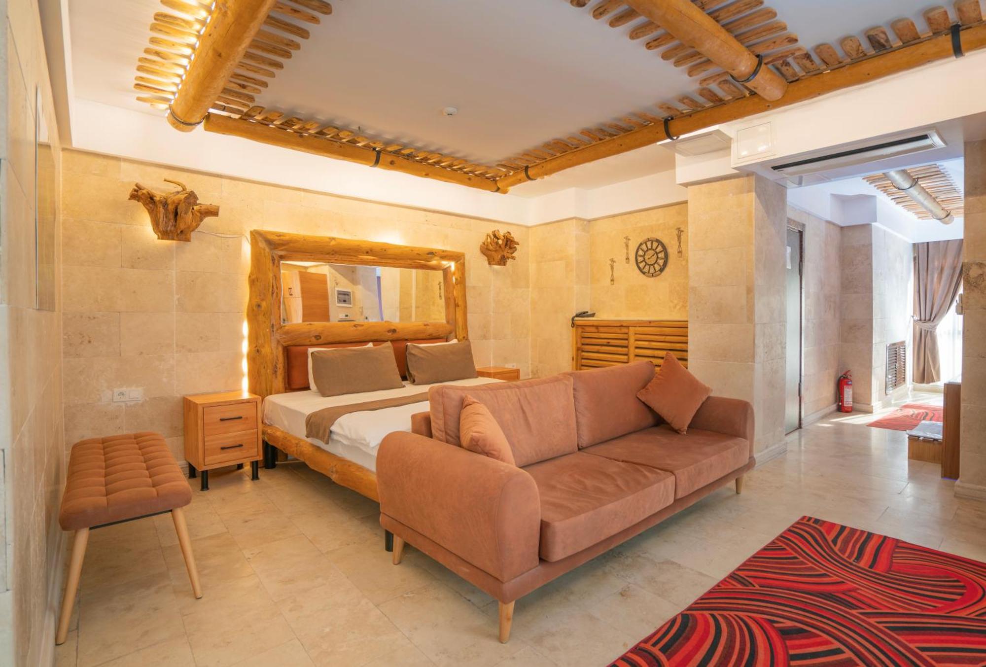 Pasha Palace Hotel Istanbul Exterior foto